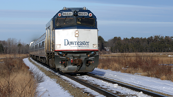 NNEPRA has been awarded a $16.8 million to make rail infrastructure upgrades in Wells, North Berwick and Brunswick, Maine.