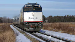 NNEPRA has been awarded a $16.8 million to make rail infrastructure upgrades in Wells, North Berwick and Brunswick, Maine.