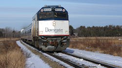 NNEPRA has been awarded a $16.8 million to make rail infrastructure upgrades in Wells, North Berwick and Brunswick, Maine.