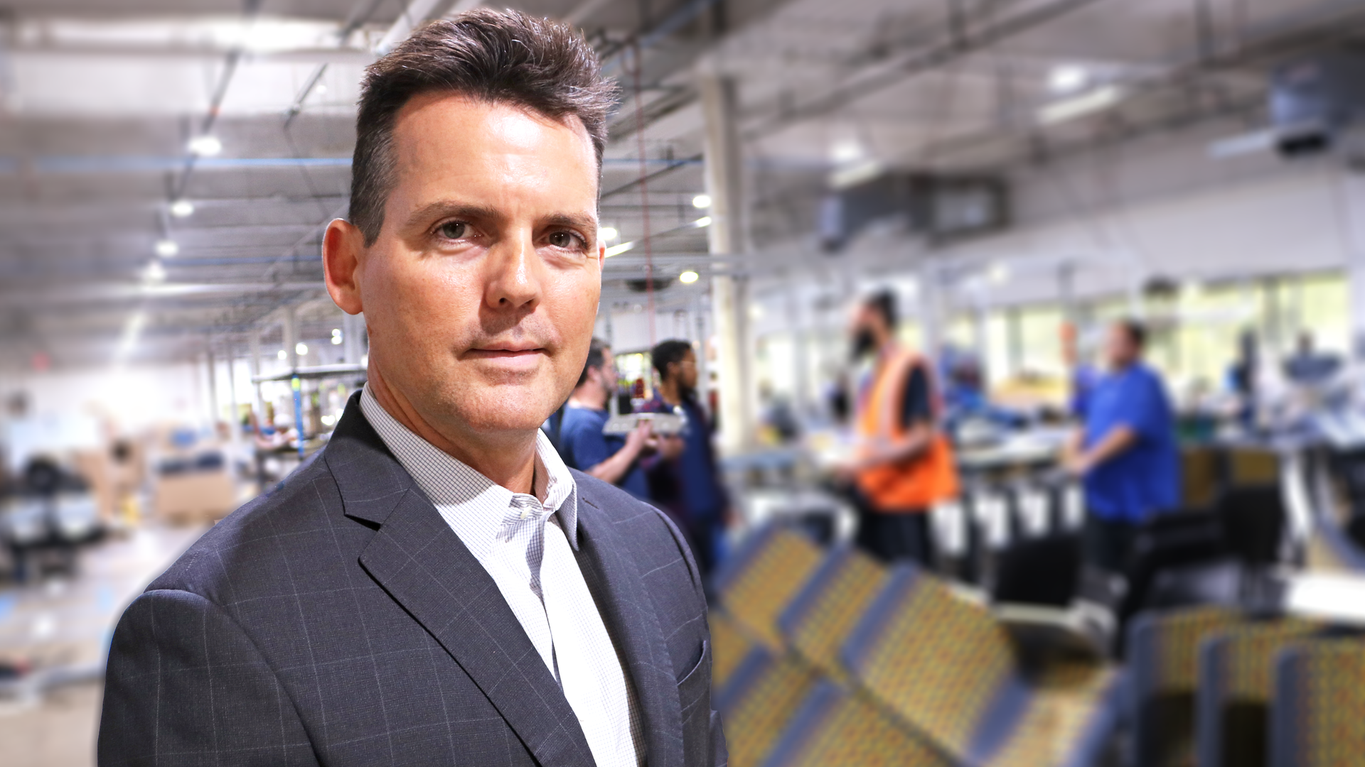 Ray Melleady, USSC Group