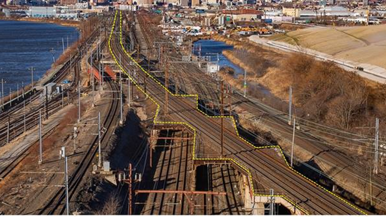 FRA Publishes Environmental Assessment Of Northeast Corridor’s Sawtooth ...