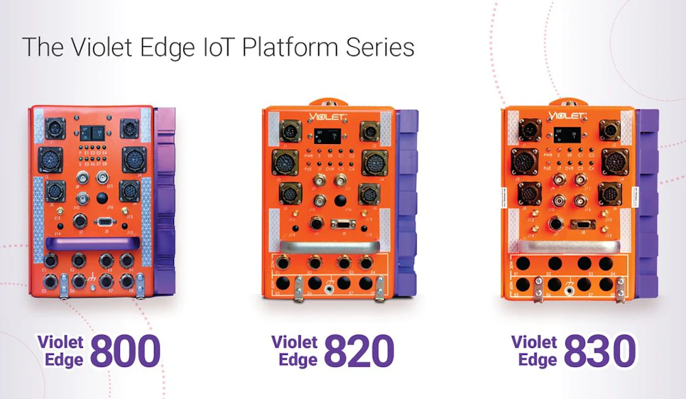 WiTronix® Violet Edge IoT Platform being deployed on MBTA diesel