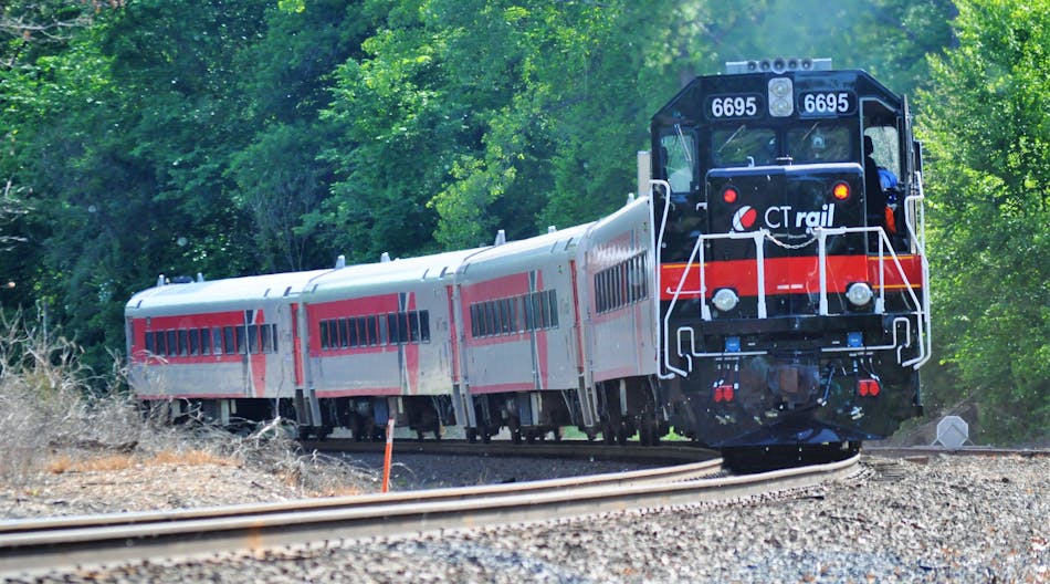 CTDOT received a $17.4 million CRISI grant to construct a new Hartford Line station in Windsor Locks.