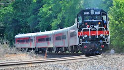 CTDOT received a $17.4 million CRISI grant to construct a new Hartford Line station in Windsor Locks.