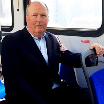 Jack Allen has been appointed as chairman and CEO of the company.