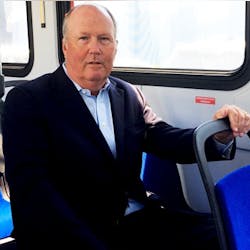 Jack Allen has been appointed as chairman and CEO of the company. Jack Allen has been appointed as chairman and CEO of the company.