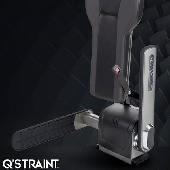 Q’STRAINT announces release of QUANTUM GEN II Mass Transit