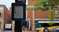 Dash is working to improve its real-time offerings, such as installing solar-powered, real-time information displays throughout the system.