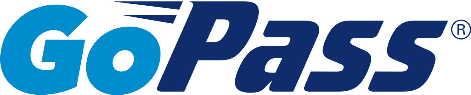 Go Pass Logo