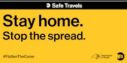 MTA is asking all nonessential workers to avoid taking public transit to help first responders and healthcare workers to stay safe. MTA is asking all nonessential workers to avoid taking public transit to help first responders and healthcare workers to stay safe.