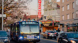 TriMet's proposed budget includes an increase in bus service by three percent.