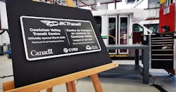 BC Transit announced the opening of the new Cowichan Valley Transit Center. BC Transit announced the opening of the new Cowichan Valley Transit Center.