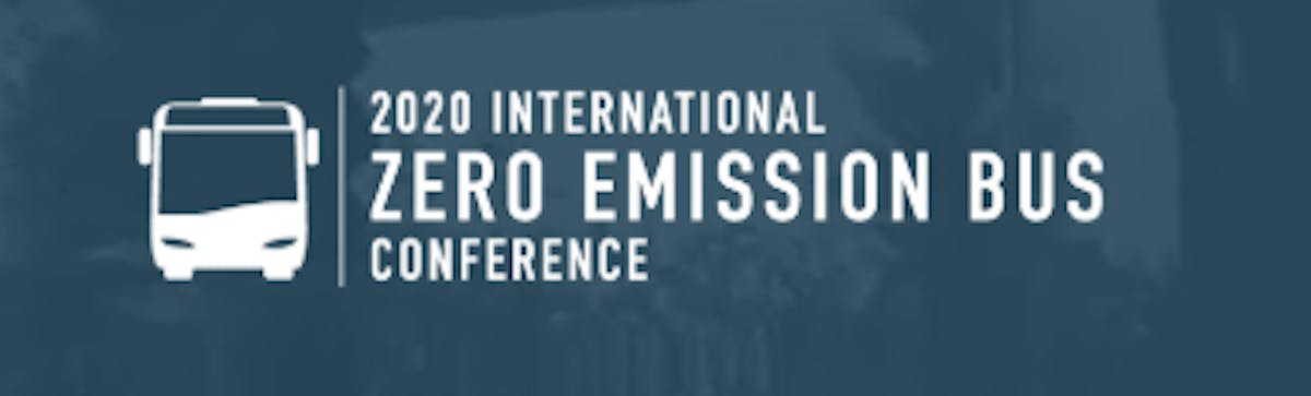 2020 Online Zero Emission Bus Conference Mass Transit