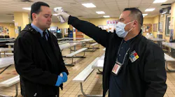 MTA says more than 3,500 employee temperatures are being checked per day.