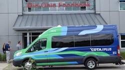 Central Ohio Transit Authority Central Ohio Transit Authority