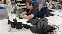 Freedman Seating, which typically supplies seats for the transportation industry, has been making face masks for frontline workers including 700 that will go to transit employees.