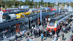 InnoTrans has been postponed until April 2021.
