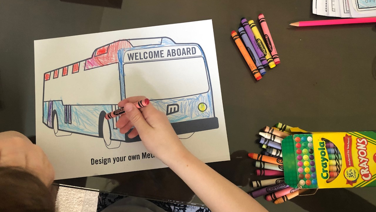 A List Of Transit Themed Activities For Working Parents And