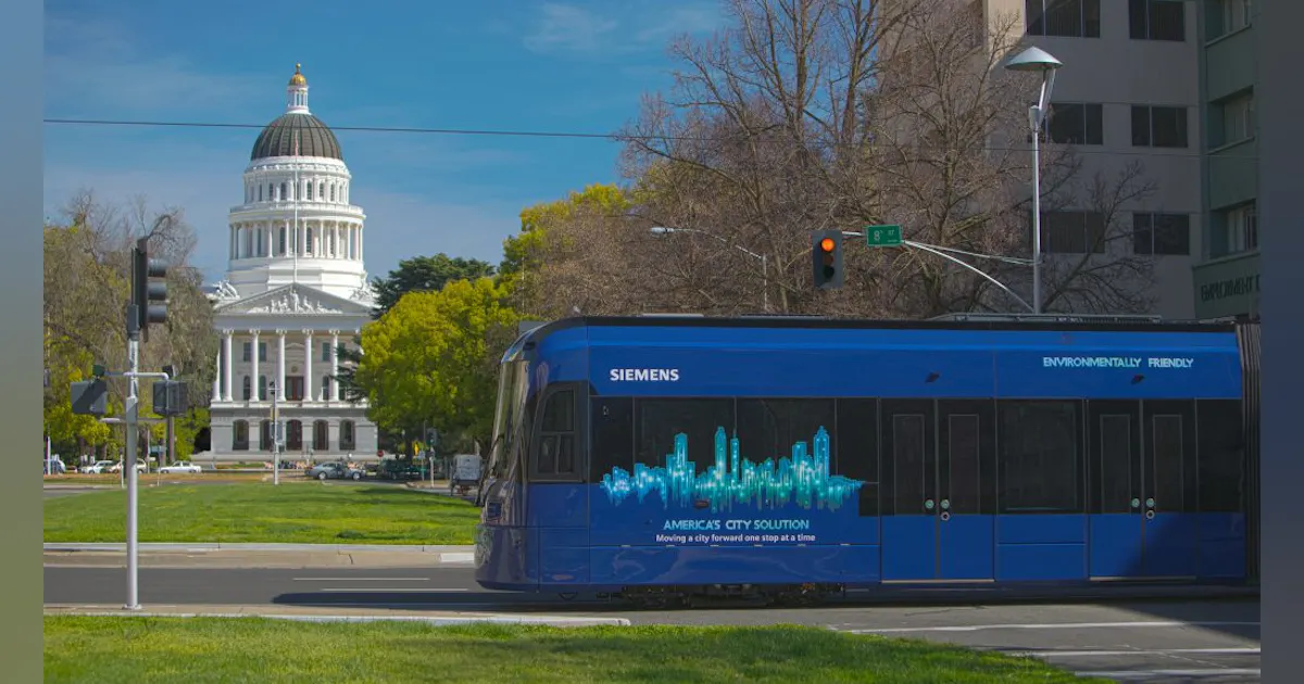 Sacrt SacRT purchases new low-floor light-rail vehicles | Mass Transit