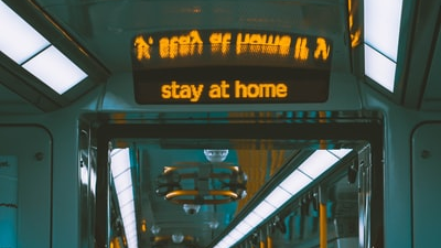 Stay Safe Train Sign Credit Nicolas Weldingh Unsplash 5ea8438c927d4