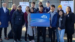 Pierce Transit is using its buses to serve as mobile hotspots for students to access Wi-Fi for remote learning. Pierce Transit is using its buses to serve as mobile hotspots for students to access Wi-Fi for remote learning.