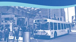 Fare collection has resumed on all buses and paratransit services.