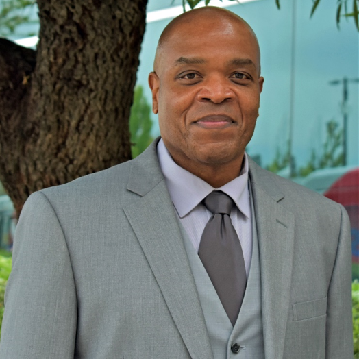 Jerome Rogers, director of safety and security