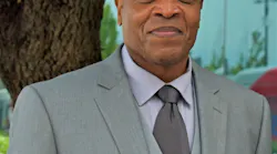 Jerome Rogers, director of safety and security