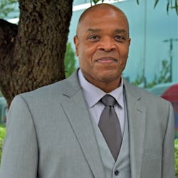 Jerome Rogers, director of safety and security Jerome Rogers, director of safety and security