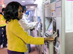 MTA's new fare collection technology will offer reliability of equipment, readily accessible payment technology and flexibility in fares and programs. MTA's new fare collection technology will offer reliability of equipment, readily accessible payment technology and flexibility in fares and programs.