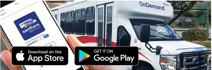 The pilot program tested an on-demand rideshare service in the Linda Mar neighborhood.