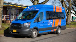 TriMet's LIFT service will provide free grocery pickup and delivery to established LIFT riders.