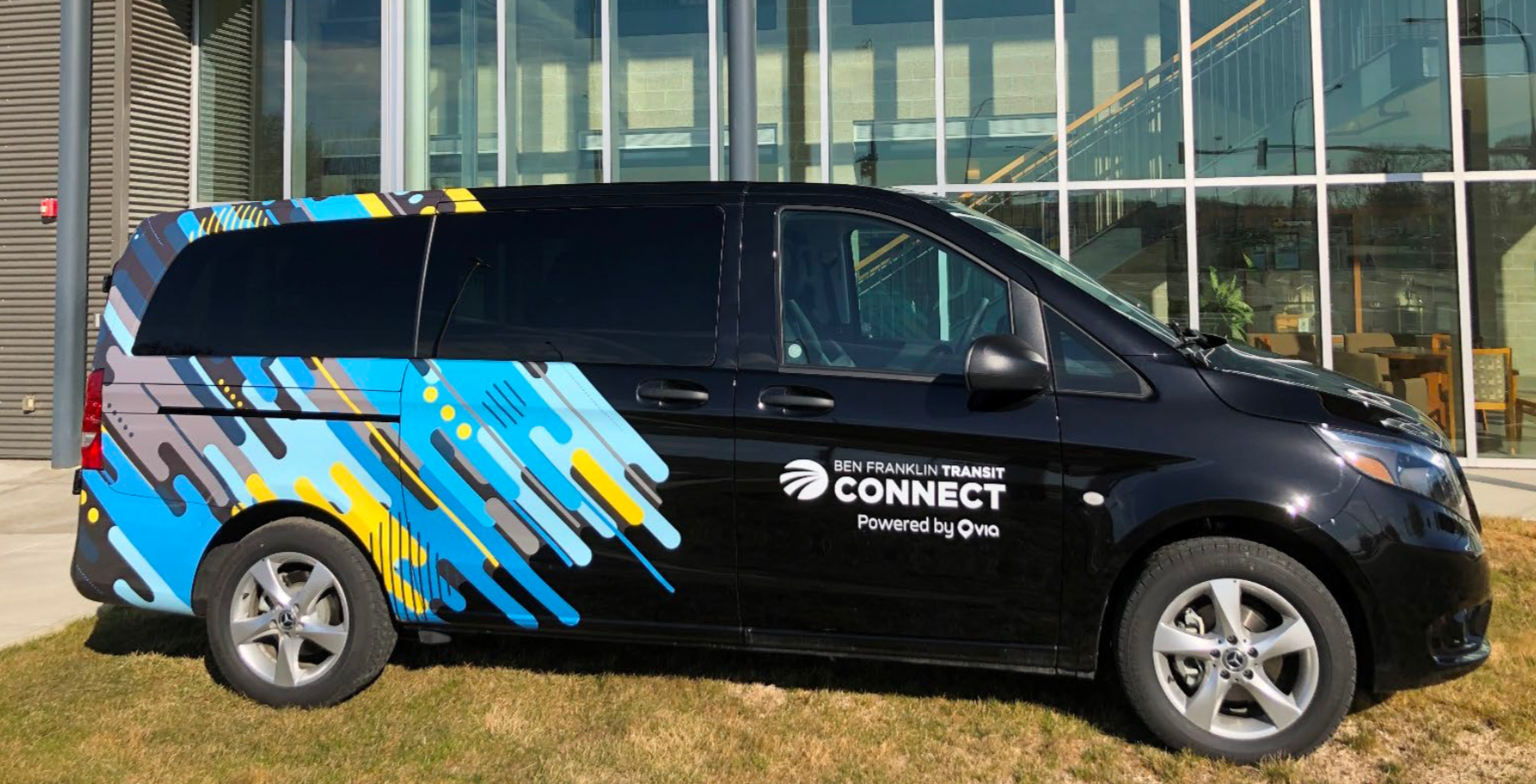 The new service, BFT Connect, is powered by Via.