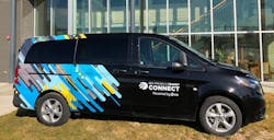 The new service, BFT Connect, is powered by Via. The new service, BFT Connect, is powered by Via.