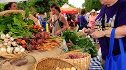 Via is collaborating with the Boulder County Farmers Market to make sure that at-risk and isolated residents have access to fresh food.