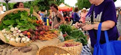 Via is collaborating with the Boulder County Farmers Market to make sure that at-risk and isolated residents have access to fresh food. Via is collaborating with the Boulder County Farmers Market to make sure that at-risk and isolated residents have access to fresh food.