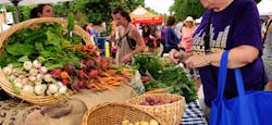 Via is collaborating with the Boulder County Farmers Market to make sure that at-risk and isolated residents have access to fresh food.