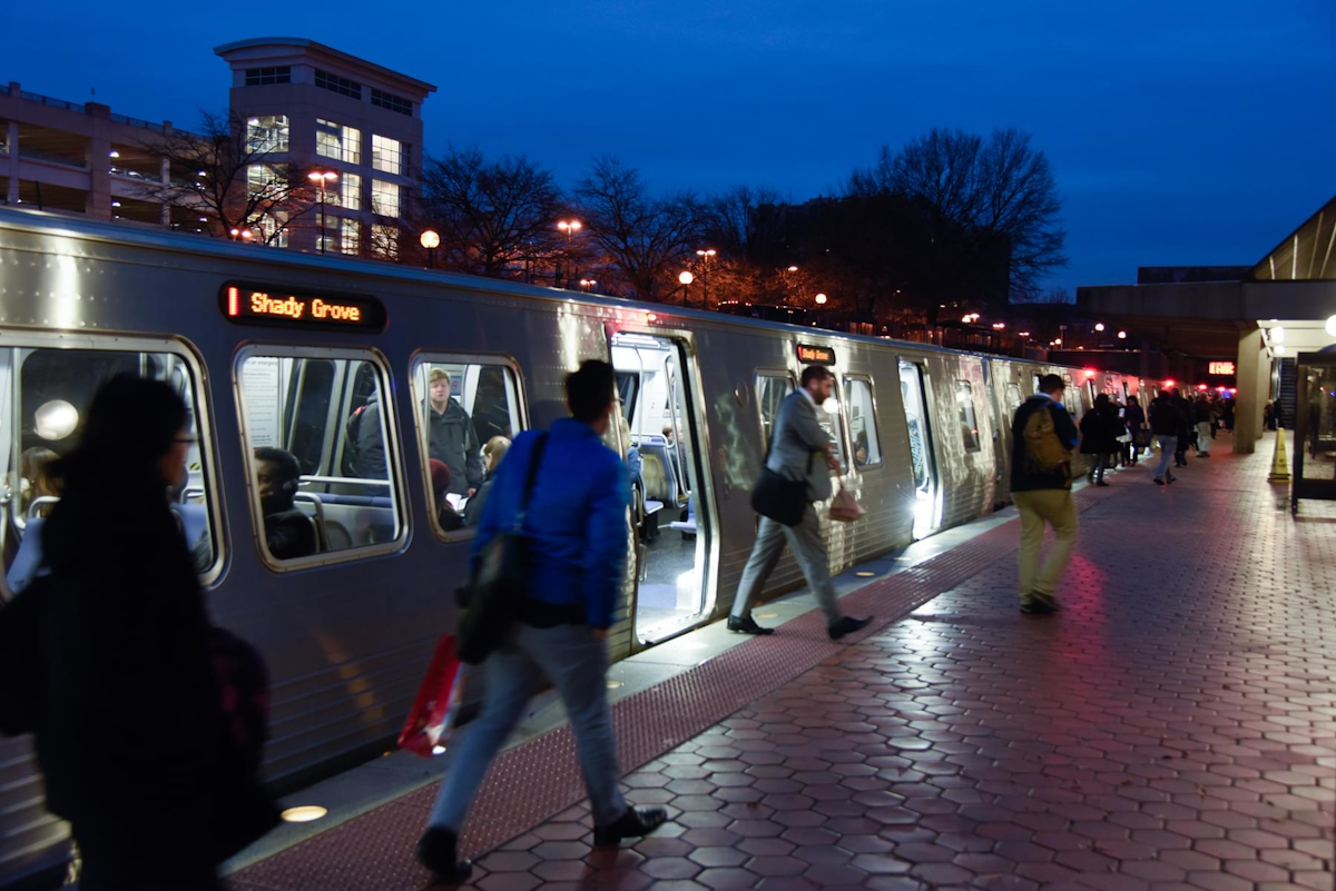 WMATA Board of Directors votes on budget that looks ahead; funds WMATA