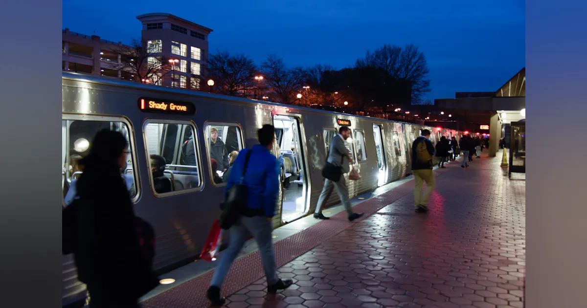 Wmata Using Phone WMATA Board of Directors votes on budget that looks ahead; funds WMATA ...