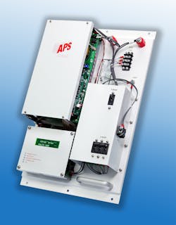 Applied Power Systems Smart Charger
