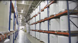 Cummins is using its NanoNet Media to help make N95 respirator masks.