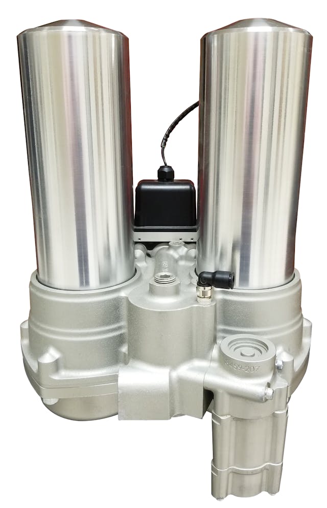 Graham white cheap air dryer