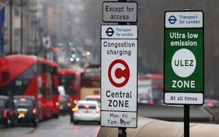 London, UK, began operating a Congestion Charging scheme in 2003.