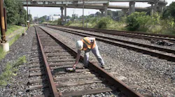 Miller Ingenuity’s ZoneGuard is a portable, electric roadway worker protection system.