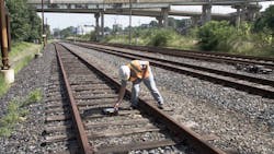 Miller Ingenuity’s ZoneGuard is a portable, electric roadway worker protection system. Miller Ingenuity’s ZoneGuard is a portable, electric roadway worker protection system.