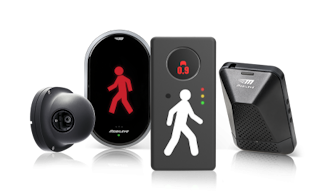 Mobileye Shield Collision System