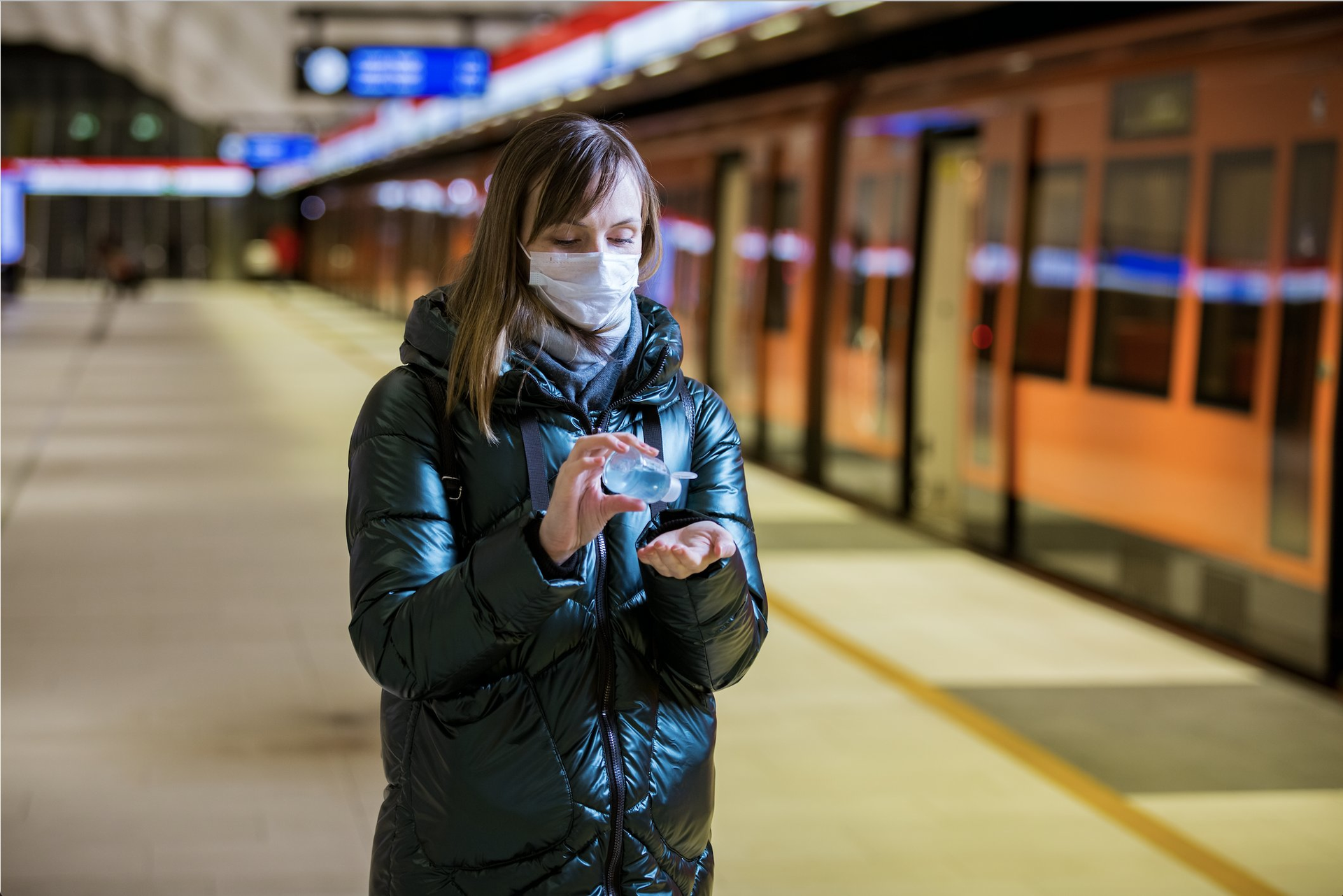 Moovit is helping transit agencies and enterprises get essential works to and from work while mitigating the spread of COVID-19.