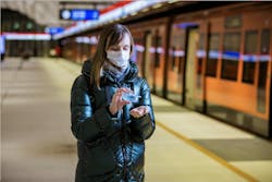 Moovit is helping transit agencies and enterprises get essential works to and from work while mitigating the spread of COVID-19. Moovit is helping transit agencies and enterprises get essential works to and from work while mitigating the spread of COVID-19.