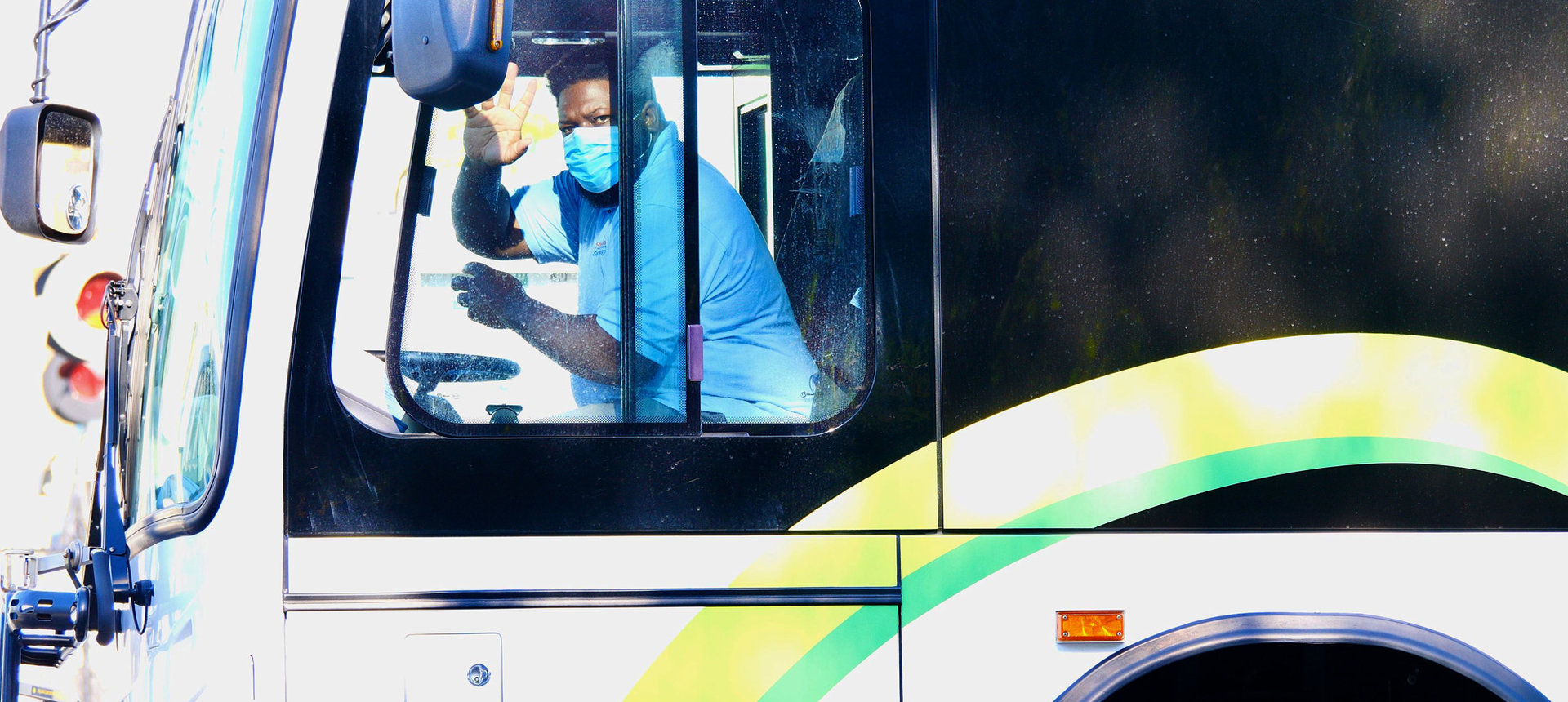 Bay Area transit agencies set to receive first of two installments of CARES Act funding.