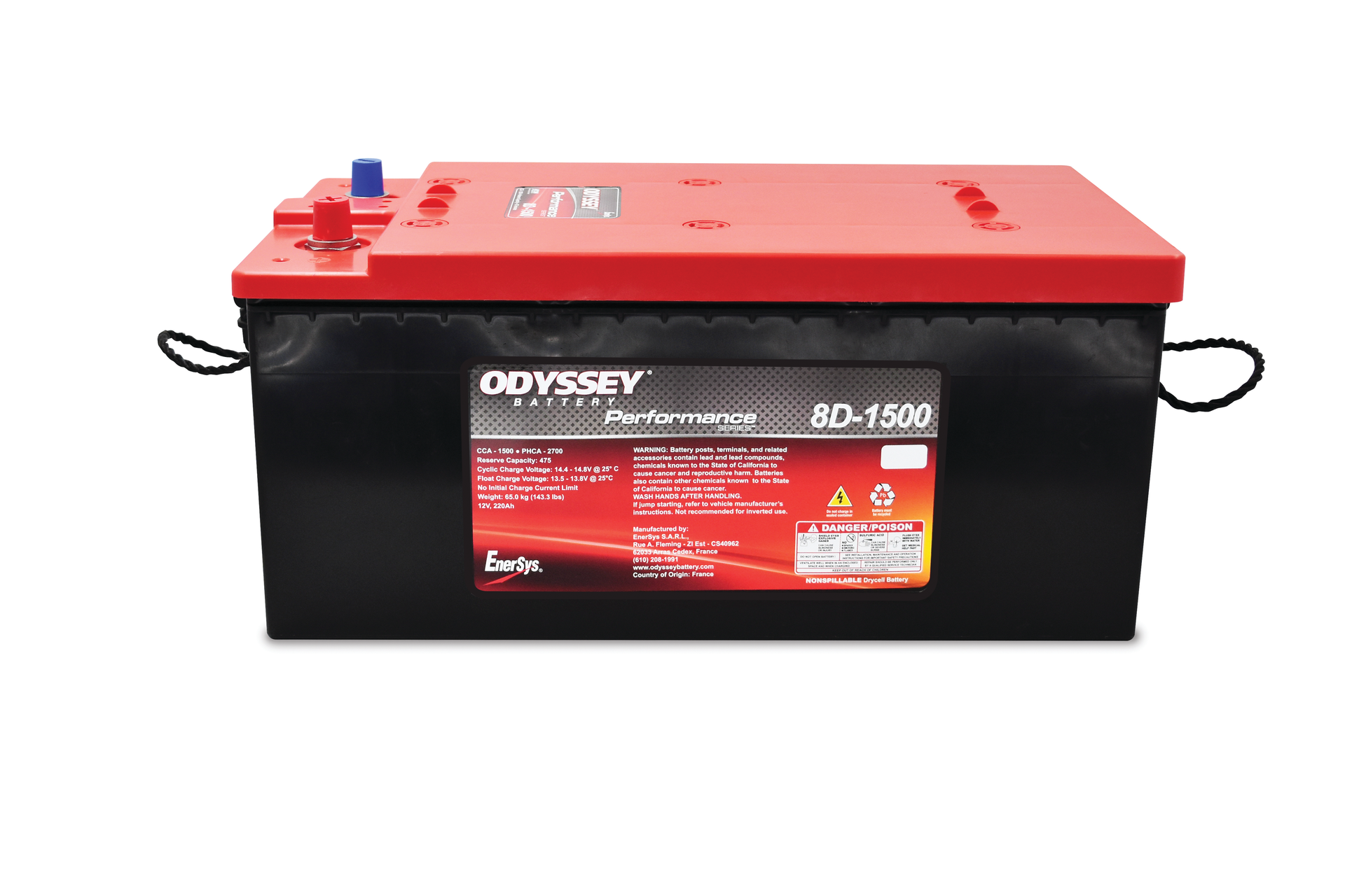 Odessey Battery 5e96145bf09a4
